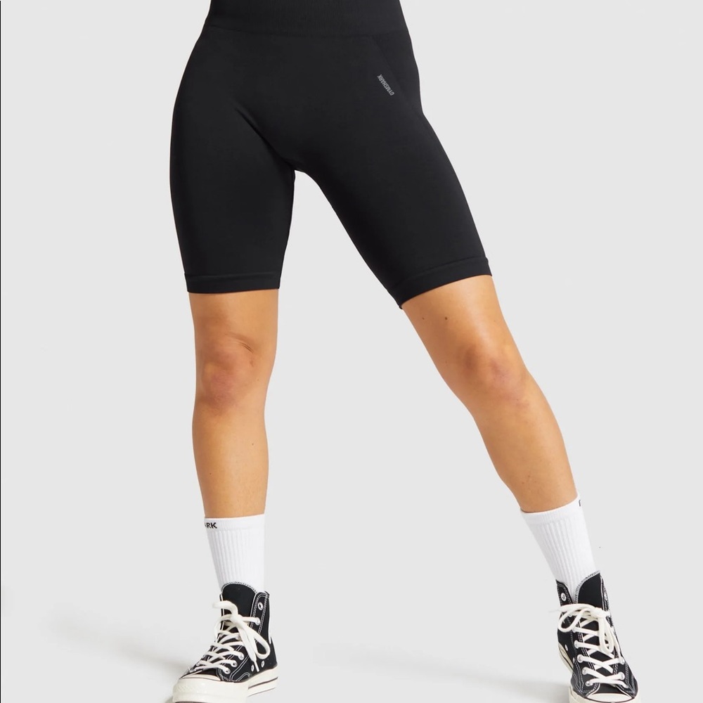Gymshark Flex Cycling Shorts NWT